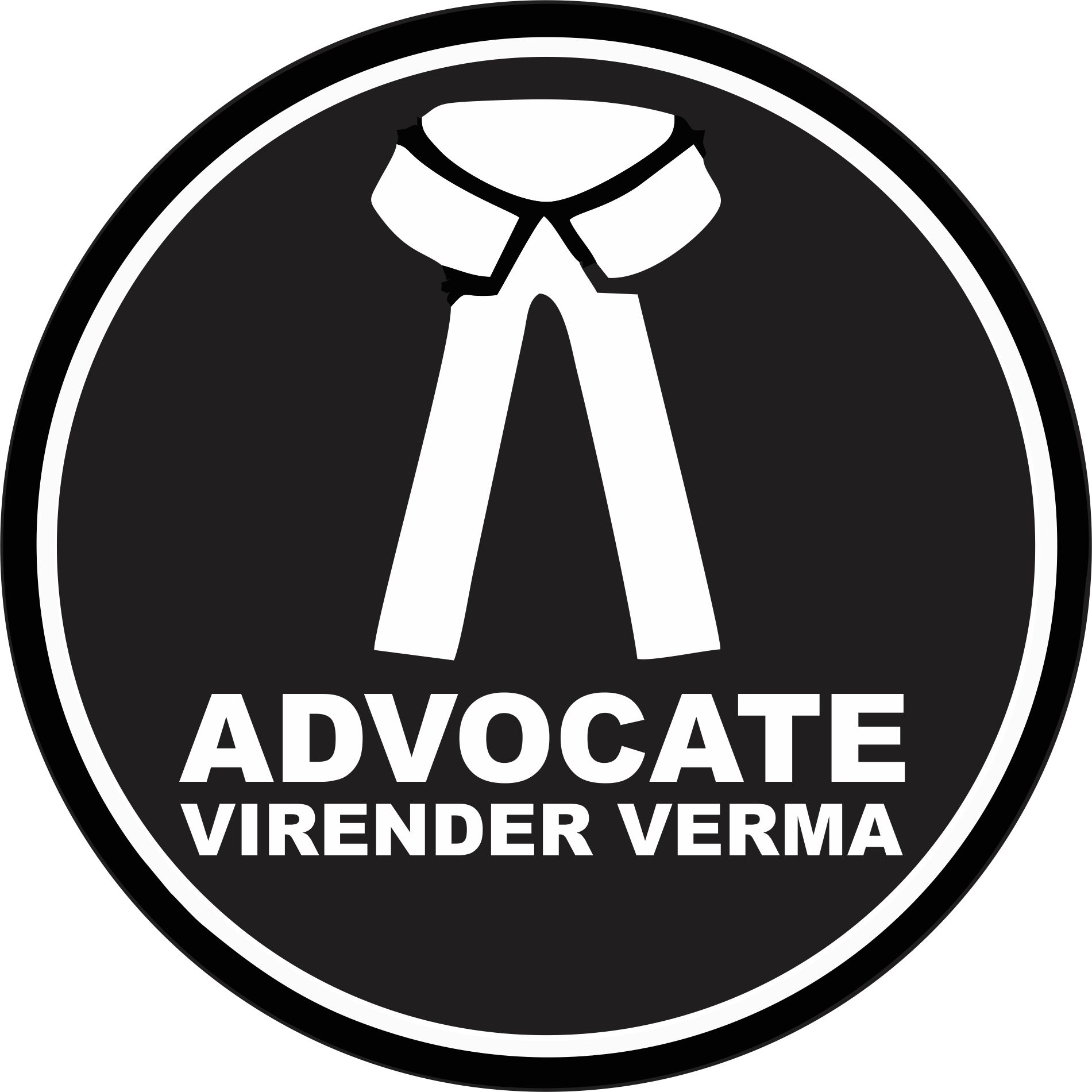 Free Vector | Gradient advocate logo template